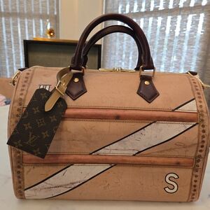 Louis Vuitton Speedy 30 Soft
